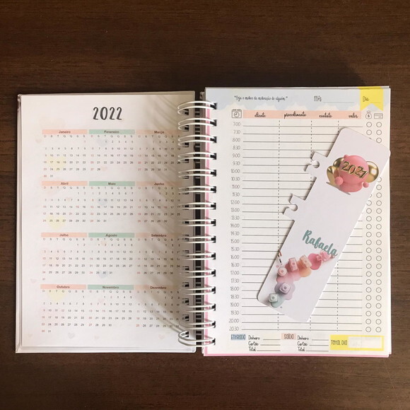Agenda Manicure