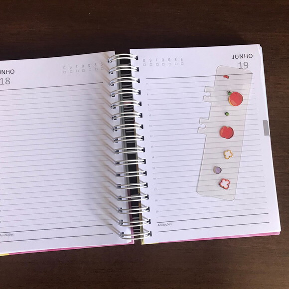 Agenda Permanente Personalizada