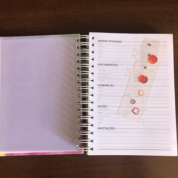 Agenda Permanente Personalizada