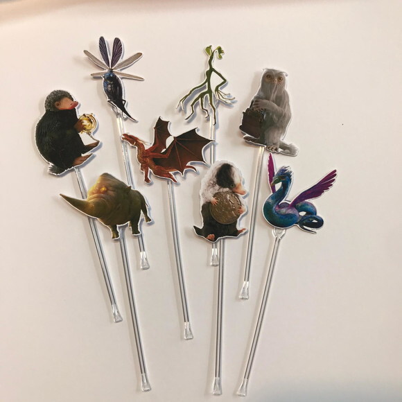 Animais Fantásticos
