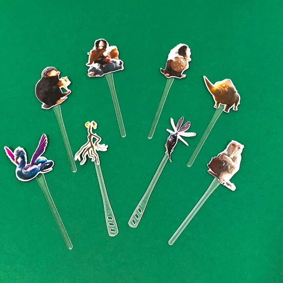 Animais Fantásticos