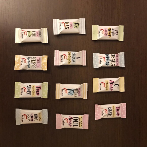 Balinhas Personalizadas