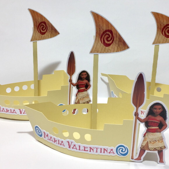 Barco Moana