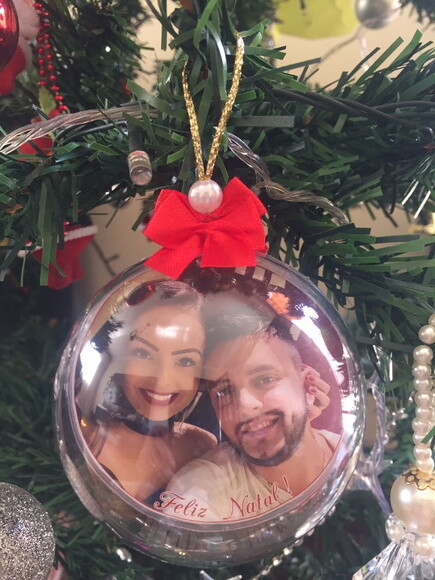 Bola de Natal