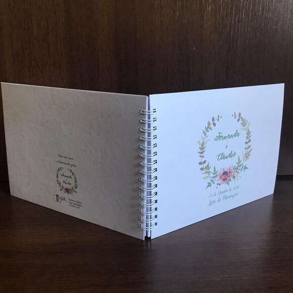 Caderno de Mensagens