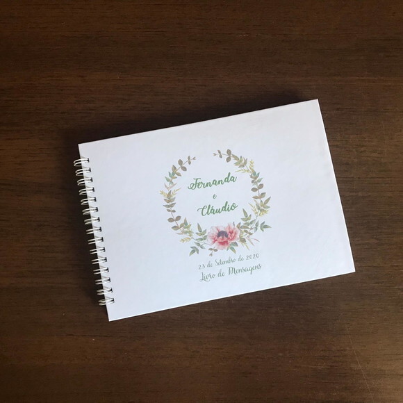 Caderno de Mensagens