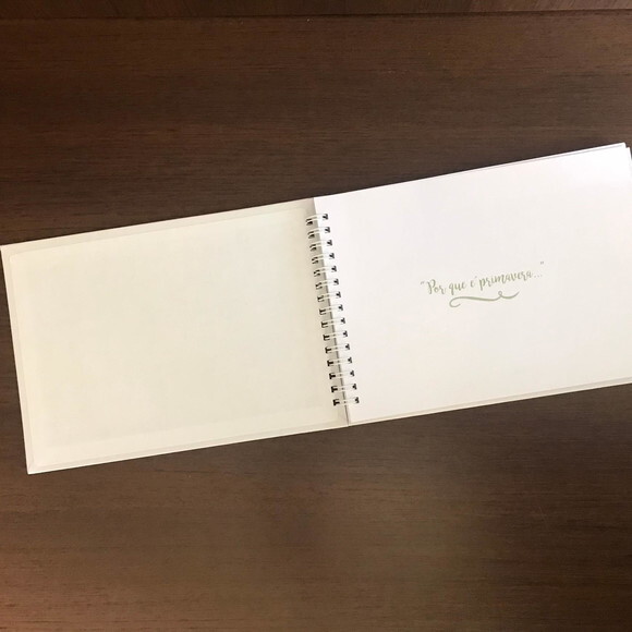 Caderno de Mensagens