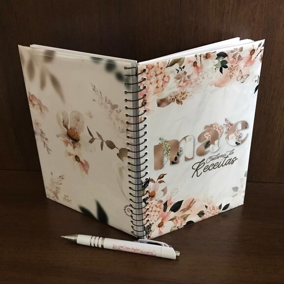 Caderno de Receitas