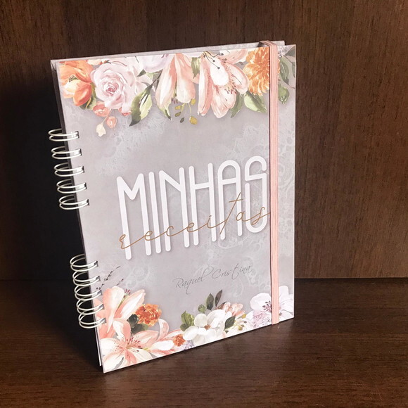 Caderno de Receitas