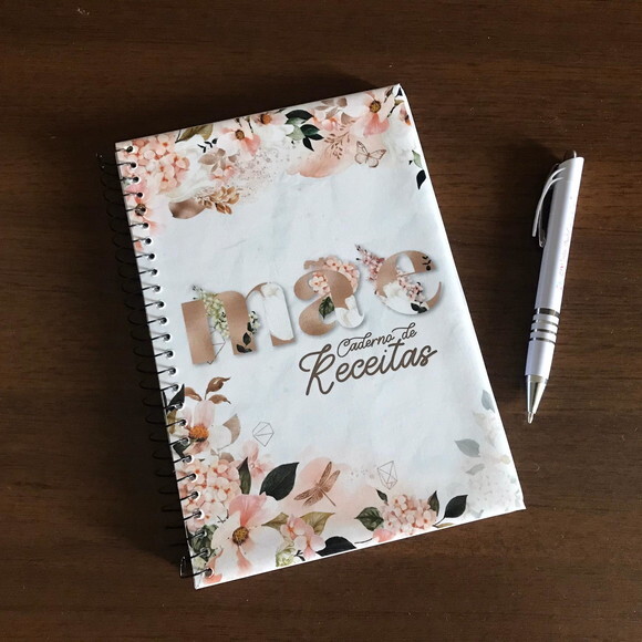 Caderno de Receitas