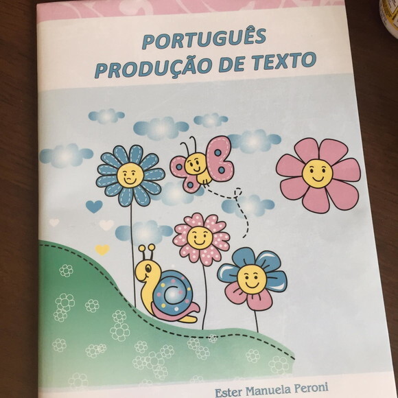 Caderno Escolar com Foto