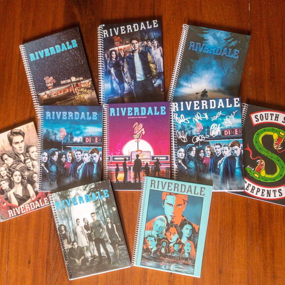 Caderno Riverdale