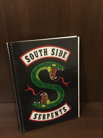 Caderno Riverdale
