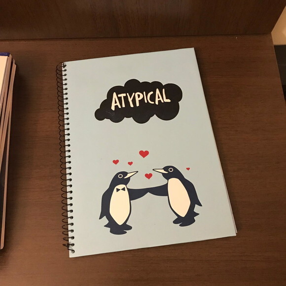 Caderno Stranger Things