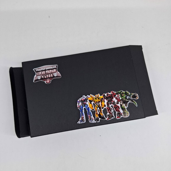 Caixa Kit Kat Transformers - Kit 30unidades