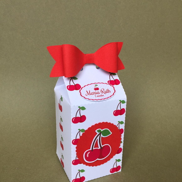 Caixa Milk Cerejinha
