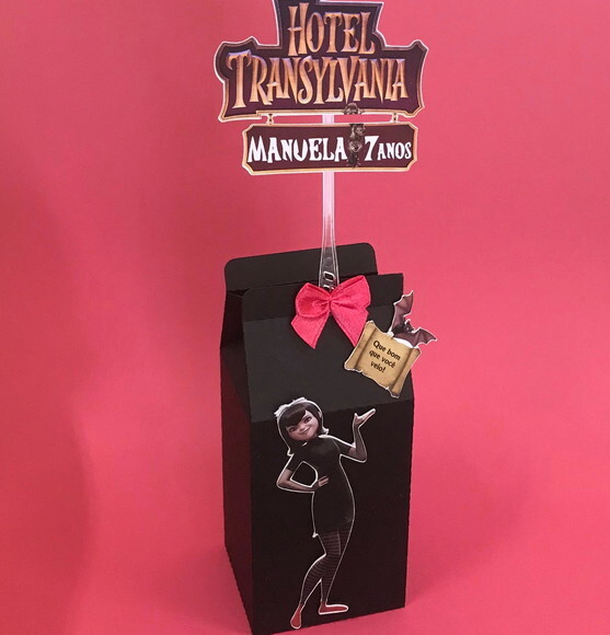 Caixinha Hotel Transylvania
