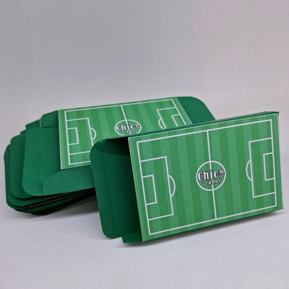 Caixinha Kit Kat Futebol