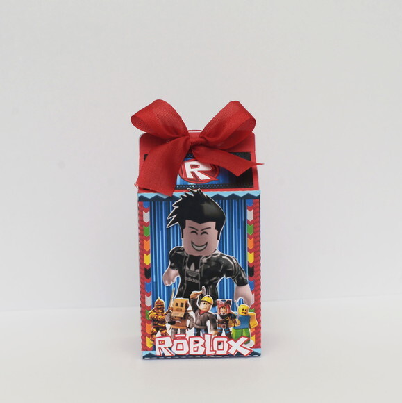 Caixinha Milk Roblox