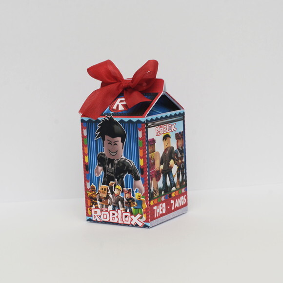 Caixinha Milk Roblox