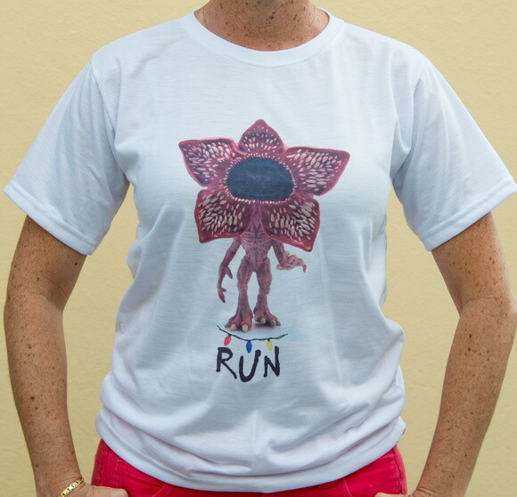 Camisa Stranger Things