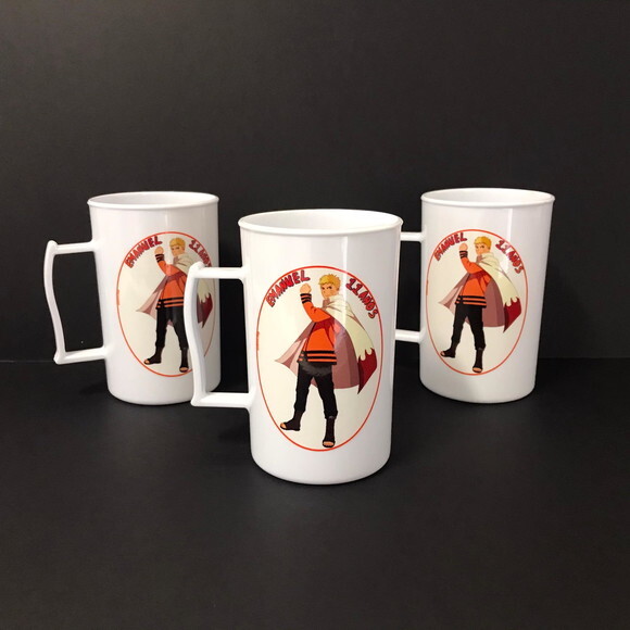 Caneca Naruto