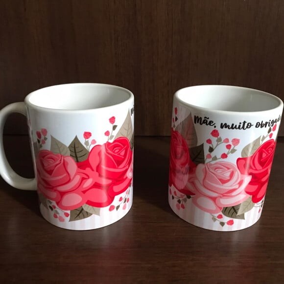 Caneca Dia das Mães