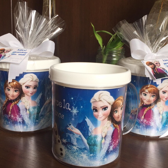 Caneca Frozen
