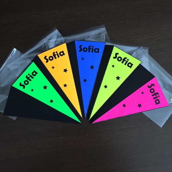 Cone Festa Neon