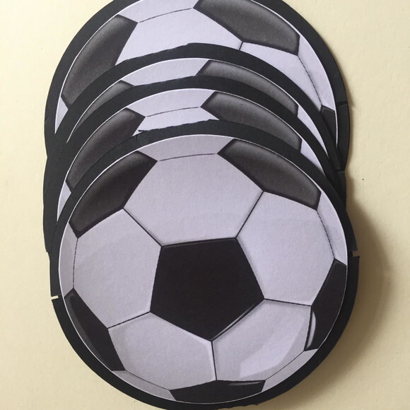 Convite Personalizado Festa Futebol