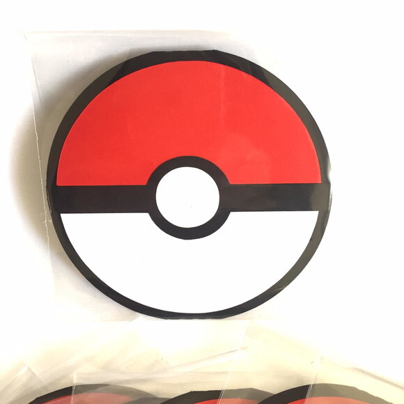 Convite Pokebola