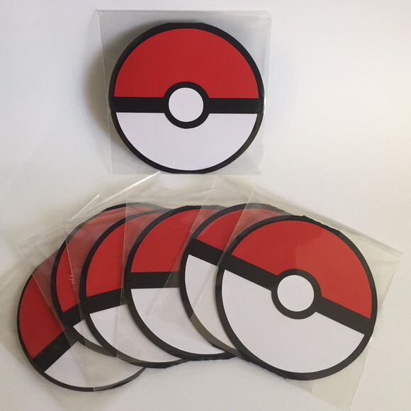 Convite Pokebola
