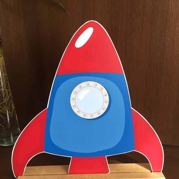 Display Astronauta - kit 3 figuras