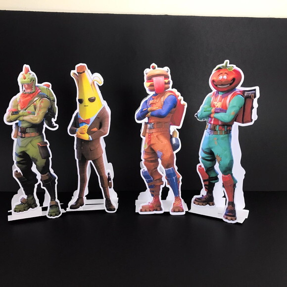 Display de mesa Fortnite 20cm
