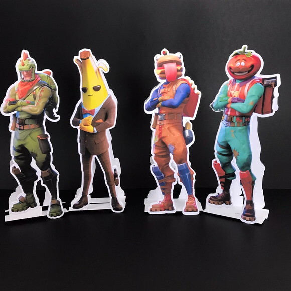 Display de Mesa Fortnite - 22cm