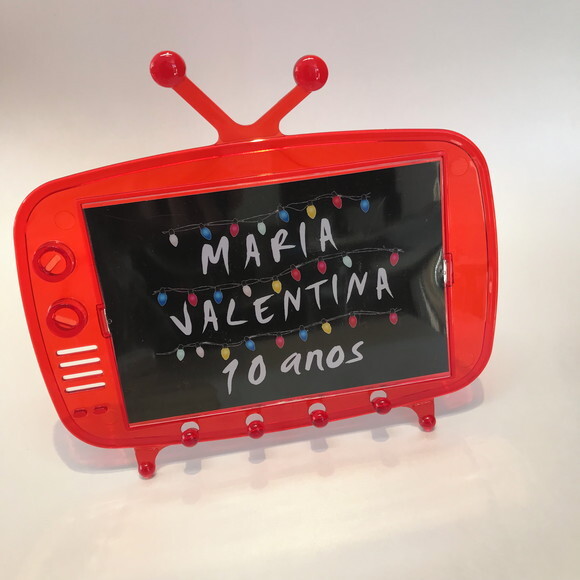 Display de Mesa Stranger Things Tv