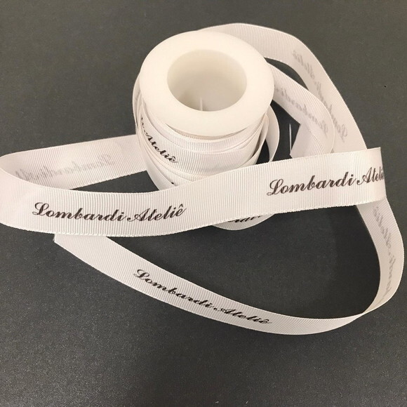 Fita Gorgurão 22mm Personalizada - 10 Metros