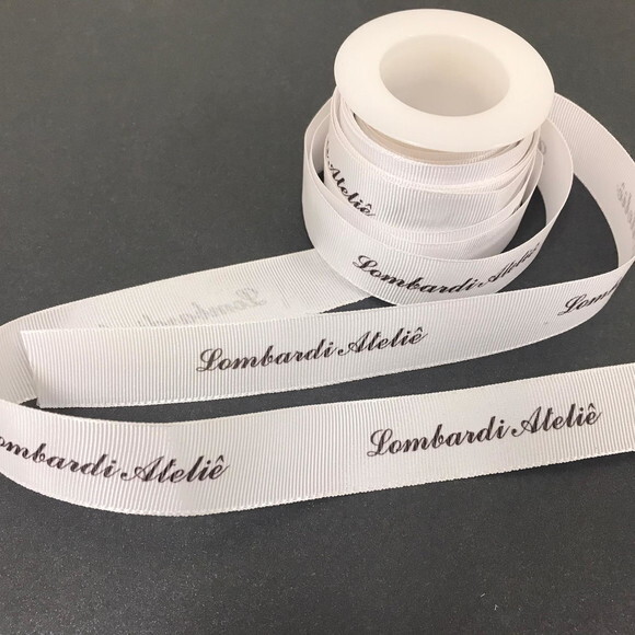 Fita Gorgurão 22mm Personalizada - 10 Metros