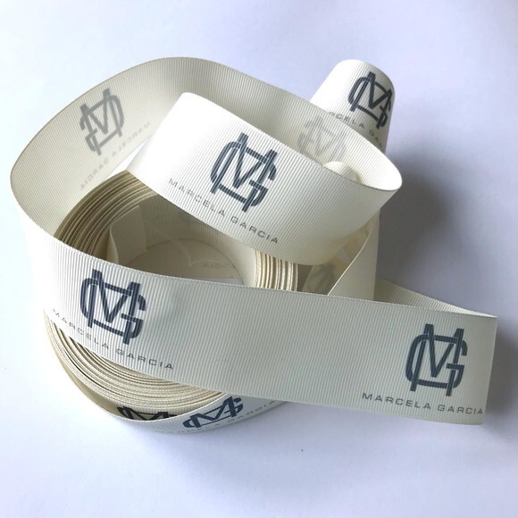 Fita Gorgurão Personalizada - 38mm Largura - 10 Metros