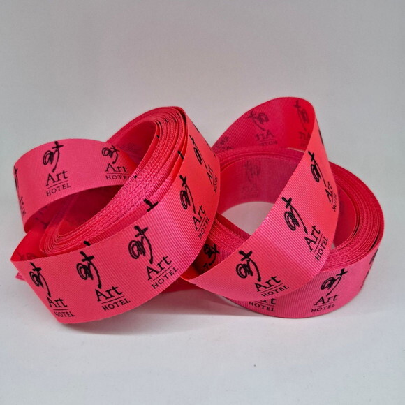 Fita Gorgurão Personalizada - 38mm Largura - 10 Metros