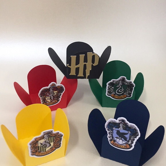 Forminha Harry Potter