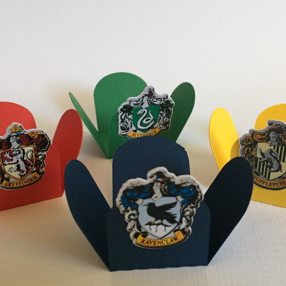 Forminha Harry Potter