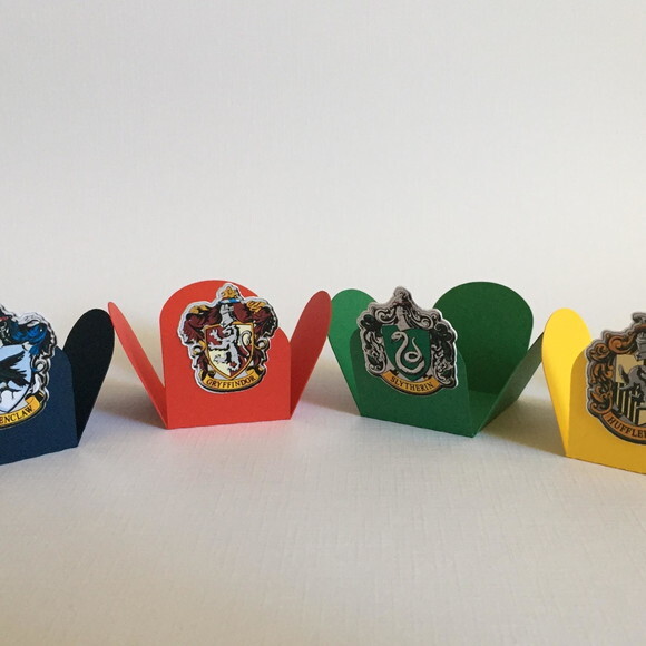 Forminha Harry Potter