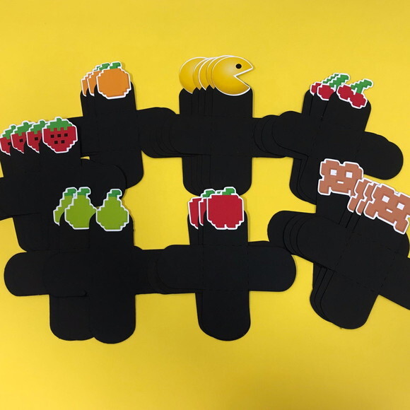 Forminha Pacman