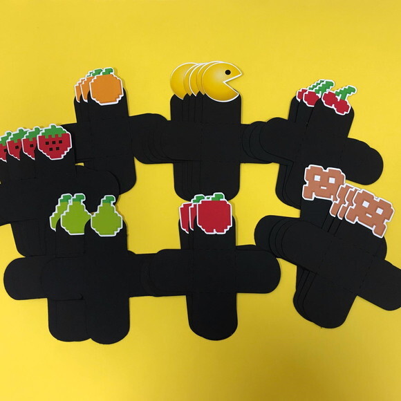 Forminha Pacman
