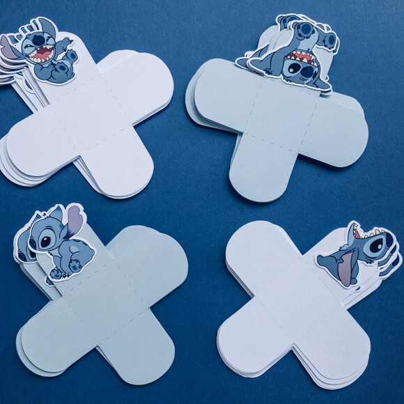 Forminha Stitch