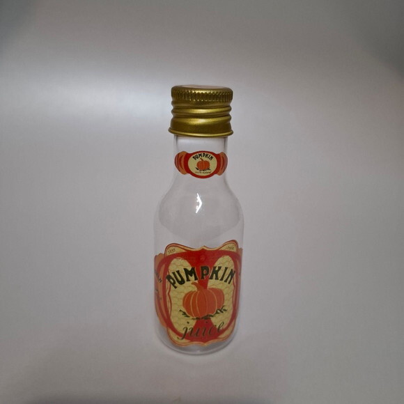 Frasco Suco de Abóbora Harry Potter - Kit 20 Unidades