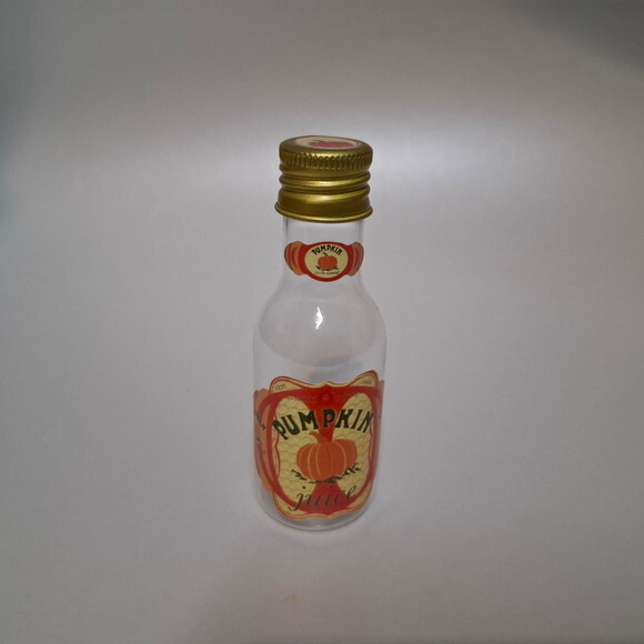 Frasco Suco de Abóbora Harry Potter - Kit 20 Unidades
