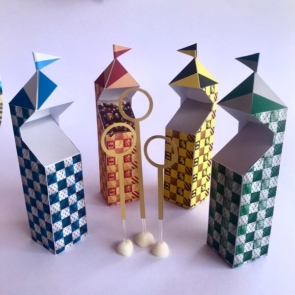 Harry Potter Quadribol