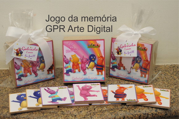 Jogo da Memória